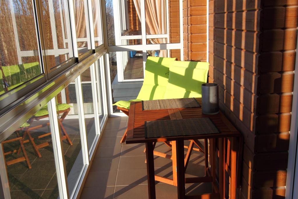 Forest apartment Palanga Exterior foto