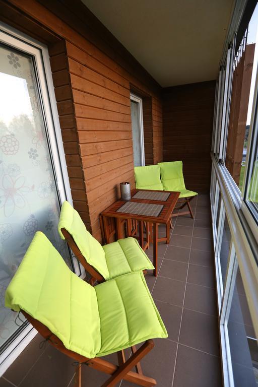 Forest apartment Palanga Exterior foto